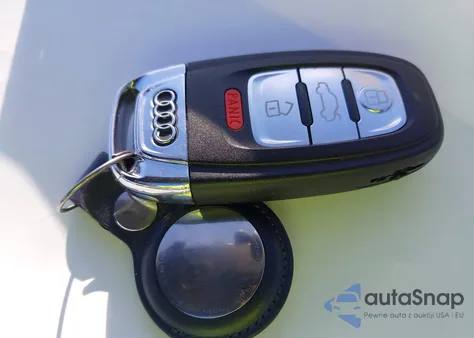 2016 Audi Q5 3.0T Premium Plus z USA, uszkodzony, nr VIN WA1D7AFP3GA148777